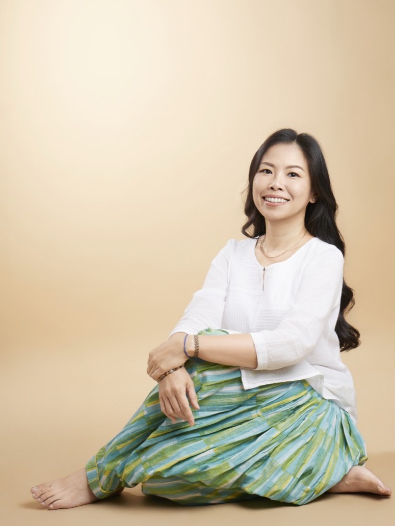滿願樹身心場主理人 哈喜・黃鈺婷