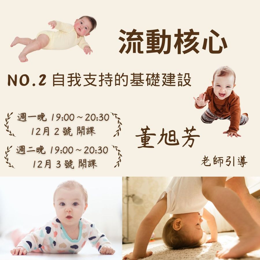 流動核心No.2