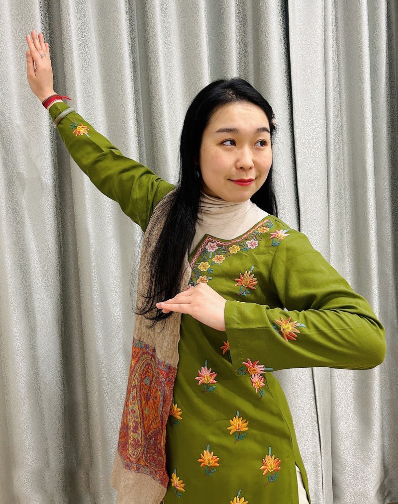 邱琬筑 Wanda Chiu 老師